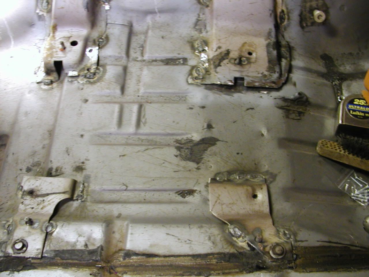 1966 1974 Bucket Seats, Tracks & Floor Mounts Nova Tech